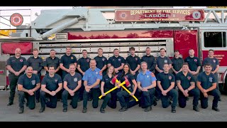 Call/Volunteer Recruit Class 114 Graduation - November 7, 2024