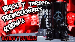 Coleccionables Scream VI cinemex review.