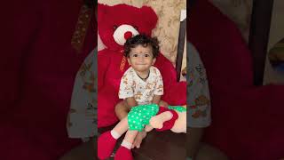 Cute baby IRA #youtubeshorts #cutebaby #kidsvideo #shortvideo #cutebaby #cutebabystatus