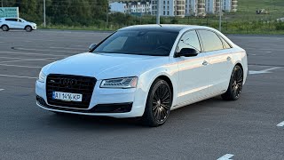 Audi A8 за 20 000$ зі США