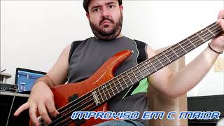 Everlan Cavalcanti - Improviso em C Maior