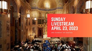 Livestream: April 23, 2023