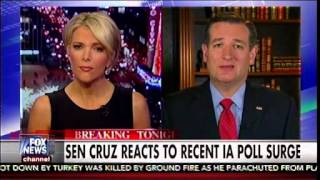 Pres Obama ISI.S Remarks Raise Questions - Climate Change - Ted Cruz - The Kelly File