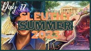 Never-Ending Puzzles | Sleuthy Summer 2023 #17