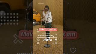 omahlay ft olamide infinity lyrics