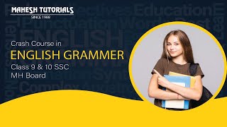 Crash Course in English Grammar | Direct Indirect | Degrees | Clause | Voice