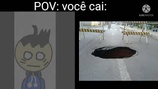 Mi Veloz Perturbado (Você cai do)