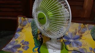 7" Sekai desk fan