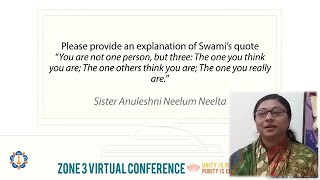 Anuleshni Neelum Neelta - SSSIO Zone 3 Virtual Conference