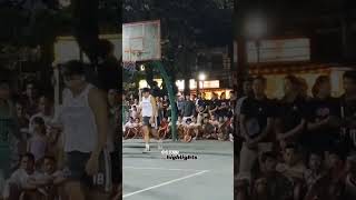 Nag travel pa #basketball #highlights