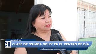 ¡CLASES DE #Zumba "GOLD" PARA ADULTOS MAYORES!