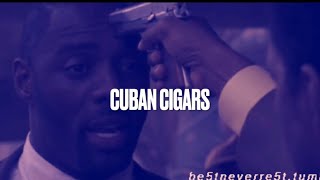 T Bankz (Cuban Cigars) #SLOWED