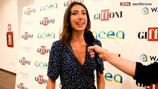 Giffoni 2022 - Cecilia Sala