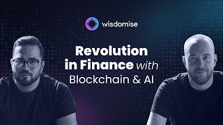 Revolution in Finance with Blockchain & AI