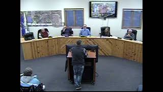 03 10 2020 Planning Commission Meeting