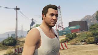 Lets Play GTA V Story Mode #10