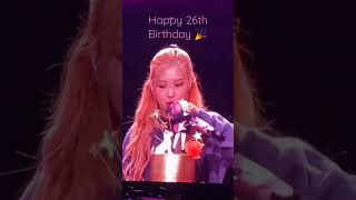 Happy Birthday Rosé | 2023 #EasyToLoveRoséDay