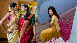 Photo poses for girls in traditional look 2020.. 😍