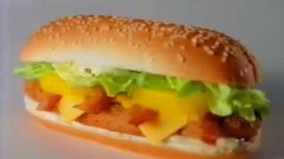 New Zealand TV: Burger King Advertisement