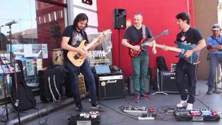 Workshop Power Play - Aquiles Faneco, Tiago de Moura e Eric Paulussi