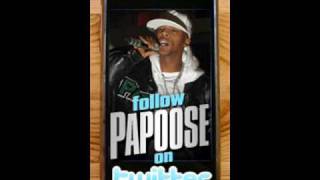 Follow Papoose On Twitter *Exclusive* Shade 45 freestyle