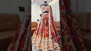 Latest beautiful new lehenga design 😍😍👌😍#short #viral #trending #designer 😍😍