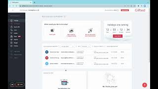 Dashboard - Overview