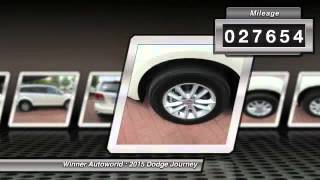 2015 Dodge Journey Newark DE 637170P