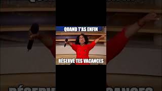 Comment réagis-tu ??? #shorts #memes #vacances