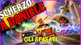 SCHERZO su Rocket League!