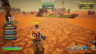 Fortnite (wastelands tycoon)