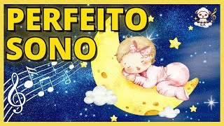 💚MÚSICA ESPECIAL PARA O BEBÊ DORMIR COM SOM DO ÚTERO MATERNO SOM DE ÁGUAS🌹 CANÇÃO DE NINAR🎈LULLABY