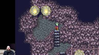 Let's Play Final Fantasy 6 Sabin, Cyan and Gau and the three rivers (voice acting)