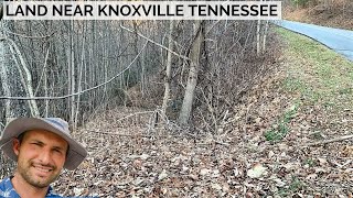 Land Near Knoxville Tennessee