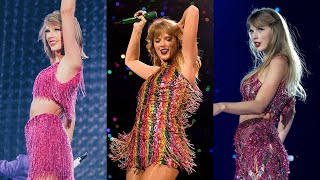 Taylor Swift - "Shake It Off" High Note (Evolution 2015-2023)