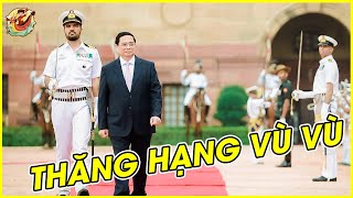 Báo Thái 🔥 “Việt Nam” vượt Ấn Độ do chiến tranh thương mại Mỹ - Trung