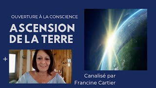 Ascension de la Terre; Éveil de la conscience