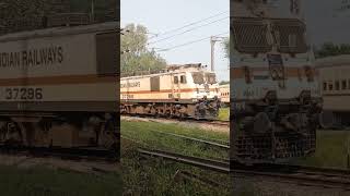 intercity exp #indianrailways #shorts #1million