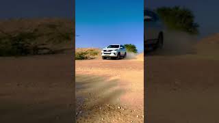 Fortuner Royal entry in rajsthan hills 😎 #shorts #short #trending