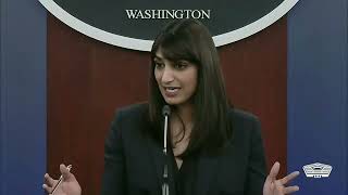 2022-10-28 - Dep. Press Sec. Sabrina Singh responds to questions on US/China & Chinese UAP origin