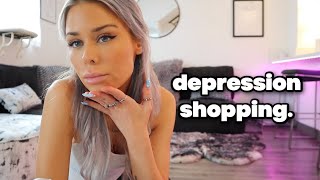 emotional spending haul + life update