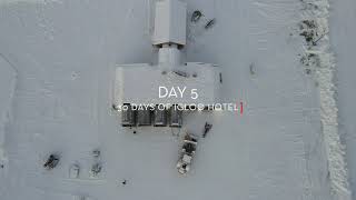 Episode 9 - 30 Days of Igloo Hotel, Sorrisniva - Alta, Norway