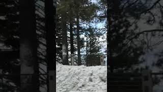 Tahoe snowing 2018