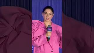 Tamannaah Bhatia Emotional Speech At Babli Bouncer Press Meet | The Telugu News