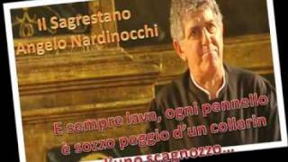 Angelo Nardinocchi ENTRATA DEL SAGRESTANO