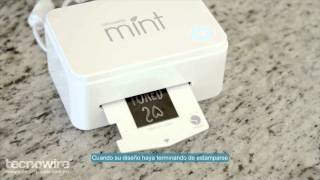 Silhouette Mint - El sistema de sellos y estampado personalizado más innovador y potente.