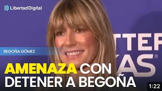 🛑ÚLTIMA HORA🛑CASO BEGOÑA GÓMEZ !! BARRABES NO DECLARA !! JUEZ PEINADO A PUNTO TOMAR MEDIDAS GRAVES!!