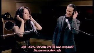 Sarah Brightman & Fernando Lima   Pasión OST Pasión RUS SUB