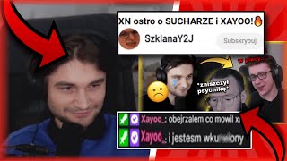 NOWY KOMENTARZ DO DRAMY XAYOO I SUCHARA