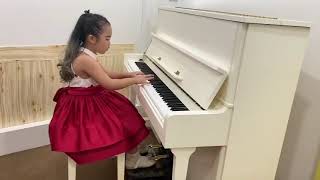 Beethoven - Piano Sonatina No. 38 in F major , Anh. 5, No. 2 - I. Allegro By Shanyada Puangsaichai